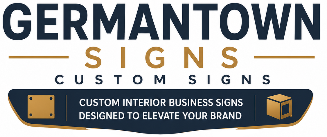 Germantown Signs - Business Signage in Germantown, WI